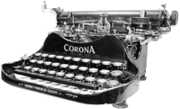 Old Typewriter